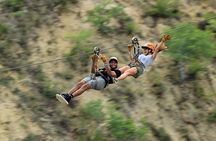 Ziplines Adventure – The Fastest & Best ones Crossing the Canyon