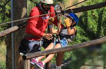 Ziplines Adventure – The Fastest & Best ones Crossing the Canyon
