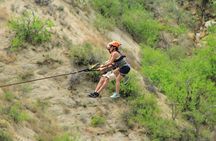 Extreme Swing - Fly from the Glass Bottom Gondola