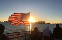 Sunset Celebration Cruise on Tropics Boat Tours