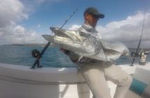 Deep Sea Fishing (Street Food and Beer Included)