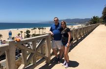 Santa Monica and Venice Beach Tour from Los Angeles
