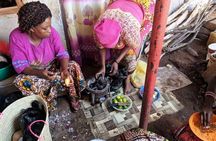 Private Market Tour and Tanzanian Cooking Class in Moshi