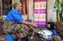 Traditional Tanzanian Cooking Class in Moshi with a Local Family