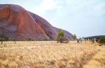 Uluru Morning Guided Base Walk