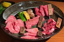 Shibuya All You Can Eat Best Food Tour The Original One in Tokyo