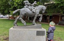 Alices Journeys Walking Tours of Daylesford 1.45pm FRI 9.45am SAT