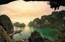 Lan Ha Bay Overnight Cruise with Kayaking, Tai Chi, Swimming,...