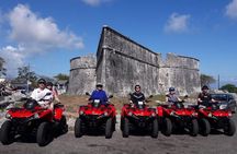 Atv Island Tour with (Beach Break + Lunch) Truly Sensational 
