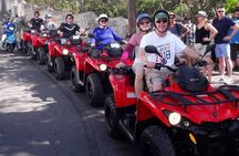 FUN ATV Tour+JetSki Bundle (Beach Break+Lunch) Truly Sensational 
