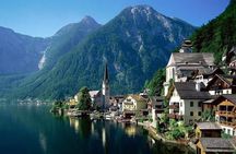 Private Hallstatt Round Day Trip and Picnic in Alps from Prague