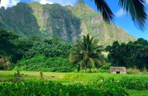 Uniquely Personalized Private Island Tour on Oahu, Hawaii