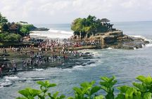Nungnung Waterfall,Jatiluwih Heritage UNESCO and Bedugul Tour