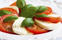 Farm-to-Table Experience: Olive Oil, Garden Tour & Nonna’s Lunch