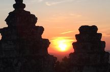 Private Angkor Wat Bakeng hidden gem sunset Tour