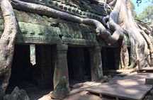 Private Angkor Wat unique 5 main temples unique Tour