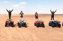 Desert Safari Dubai with BBQ Dinner & Live Shows