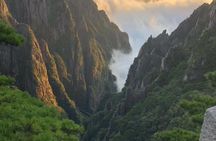 All inclusive Huangshan summit 1 day private tour-No shopping