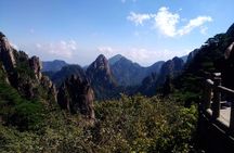 All inclusive Huangshan summit 1 day private tour-No shopping