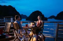 Halong Bay cruise 2 days 1 night