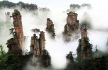 4 days In-Depth Zhangjiajie Panorama Tour