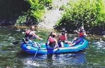Private Utah High Country Rafting Adventure from Provo