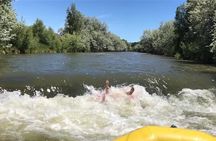Private Utah High Country Rafting Adventure 