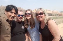 Guided 2-Day Jaipur Tour from Delhi by Car