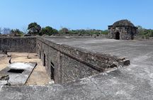 Caribbean Agua Clara Locks and San Lorenzo Jungle Land Adventure