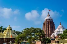 Full Day Tour of Konark Temple and Puri