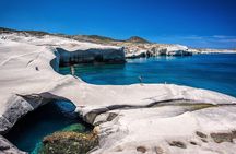 Milos, Amazing beaches