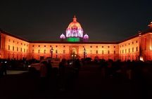 Night Tour of Delhi with your Private Guide