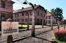 Auschwitz Birkenau Guaranteed Guided Tour or your money back