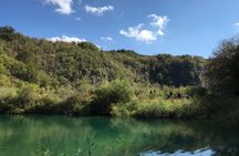 Zagreb to Split private transfer with National park Plitvice lakes guided tour