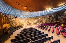 Helsinki Highlights and Self Guided Audio Tour on Suomenlinna 