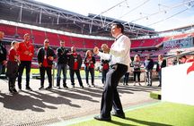 Tour of Wembley Stadium in London