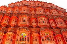 Golden Triangle Tour 4 Days (Delhi - Agra - Jaipur )
