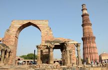 Golden Triangle Tour 4 Days (Delhi - Agra - Jaipur )