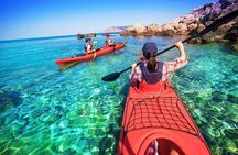 Sea Kayaking Adventure at Ao Thalane Bay from Krabi (SHA Plus)