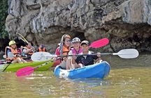 Sea Kayaking Adventure at Ao Thalane Bay from Krabi (SHA Plus)