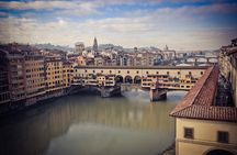 Florence from Rome by High Speed Train at your pace