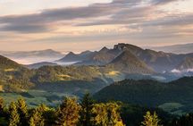 Dunajec River rafting, regular small group tour from Krakow