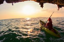 Sea Kayaking Adventure at Ao Thalane Bay from Krabi (SHA Plus)