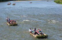 Dunajec River rafting, regular small group tour from Krakow
