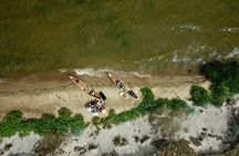 MIGHTY SANDS - Premium guided canoe tour at Curonian spit National Park
