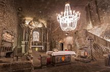 Wieliczka Salt Mine Guided Tour with pickup