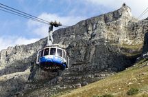 Afternoon Private City Tour incl. Table Mountain