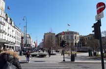 Oslo Highlights. Best Private Walking Tour of Oslo with a Local Guide. 