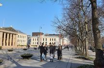 Oslo Highlights. Best Private Walking Tour of Oslo with a Local Guide. 