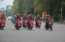 Hanoi Back Streets Vespa Tours: Hanoi Insider Vintage Vespa Tour